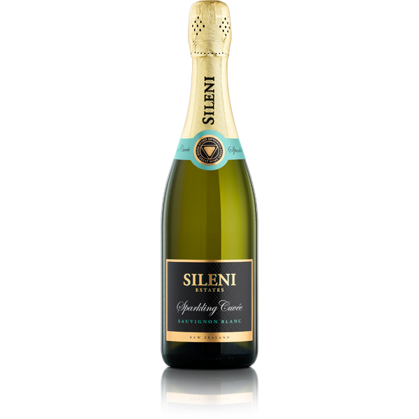 Víno Sileni - Cellar Selection - Sparkling Sauvignon Blanc