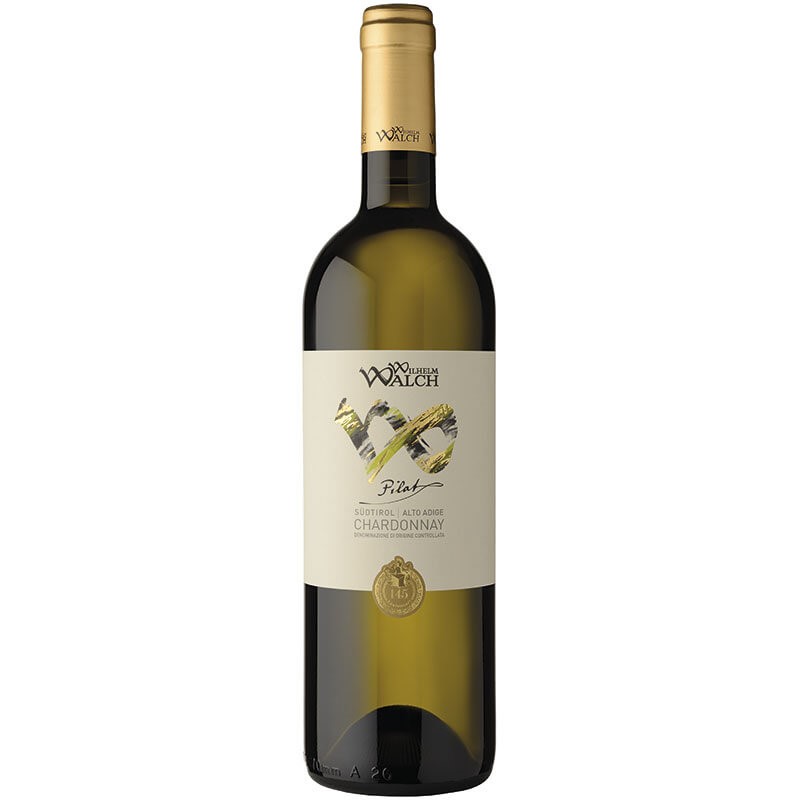 Víno Wilhelm Walch - Chardonnay “Pilat”