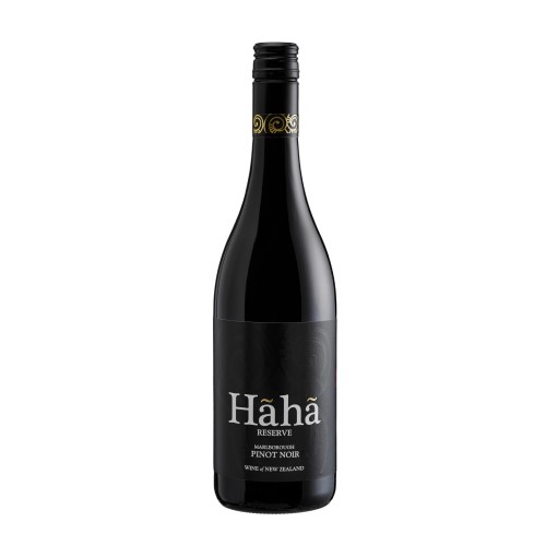 Víno Haha - Reserve Marlborough - Pinot Noir