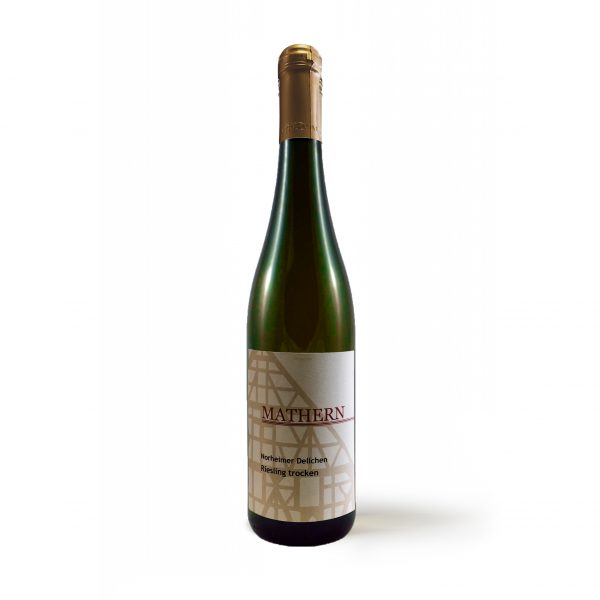 Víno Mathern - Norheimer Dellchen Riesling trocken