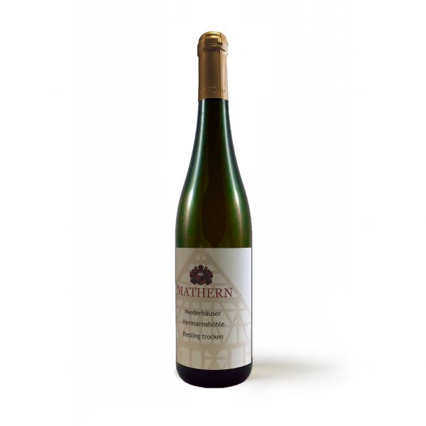 Víno Mathern - Niederhäuser Hermannshöhle Riesling trocken
