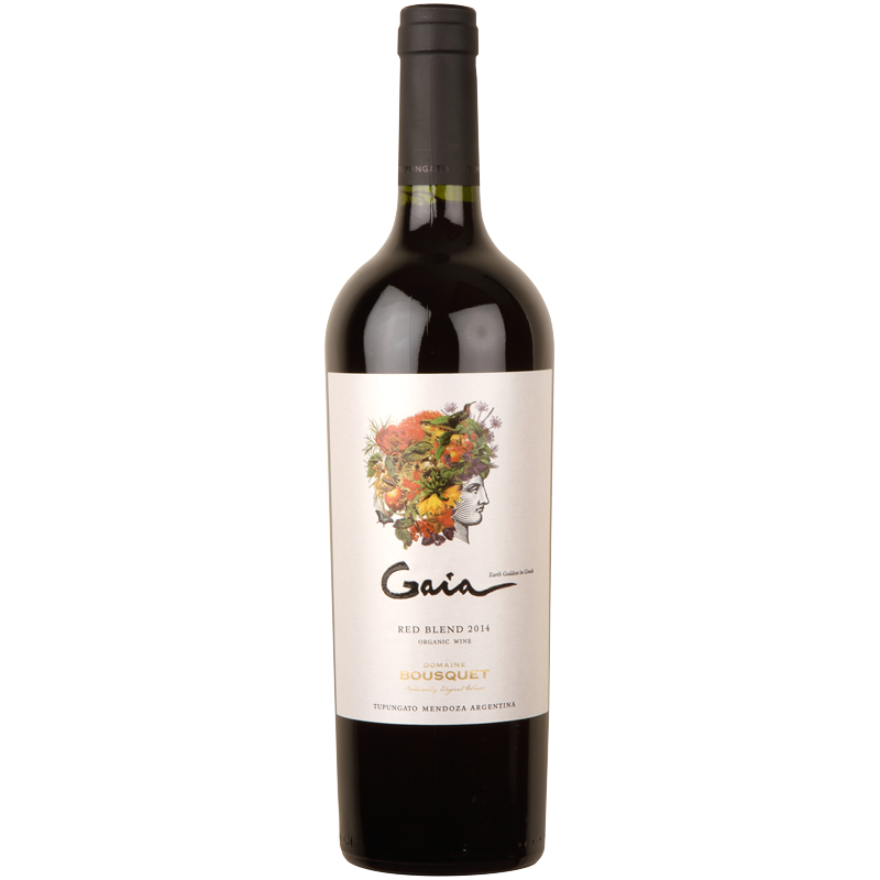 Víno Domaine Bousquet - Gaia - Tupungato