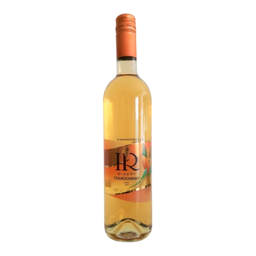 Víno HR Winery - Chardonnay - Ambre