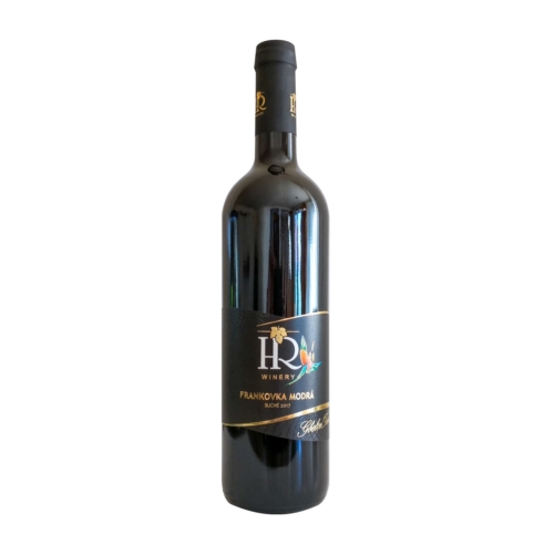 Víno HR Winery - Frankovka modrá