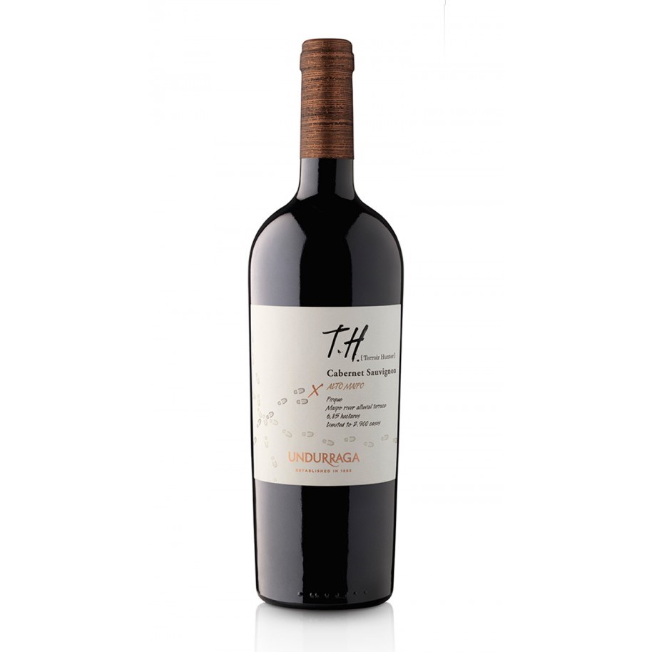 Víno Undurraga - T.H. Cabernet Sauvignon