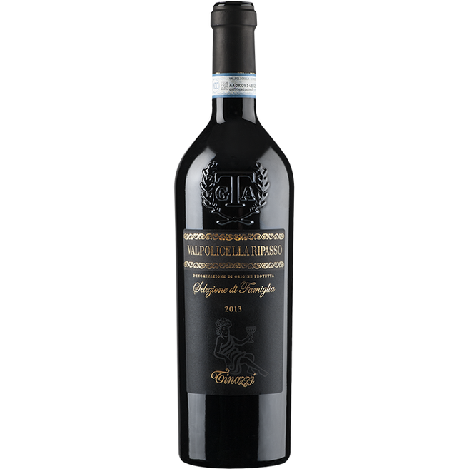 Víno Tinazzi - Valpolicella Superiore Ripasso DOP