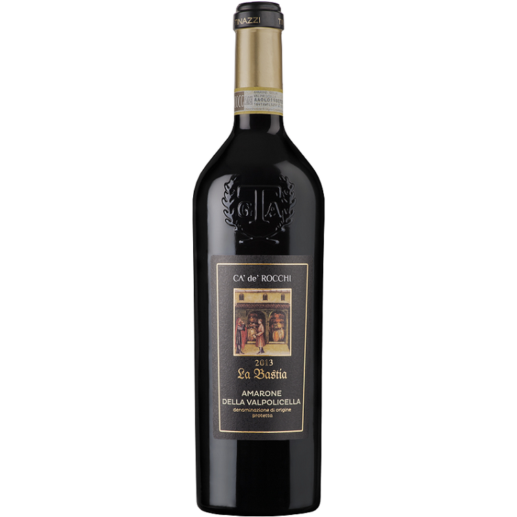 Víno Ca' de' Rocchi - La Bastia - Amarone della Valpolicella DOCG