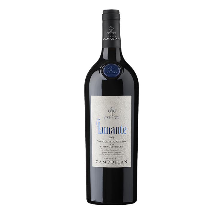 Víno Poderi Campopian - Lunante - Valpolicella Ripasso DOP Classico Superiore