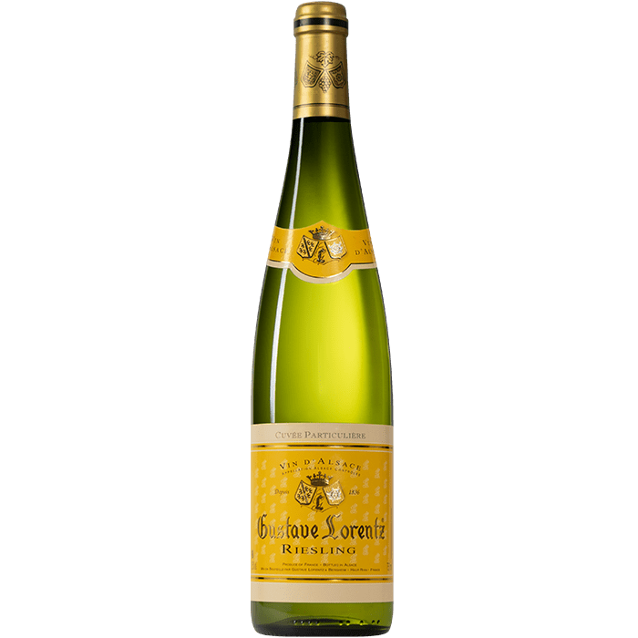 Víno Gustave Lorentz - Riesling Cuvée Particuliere