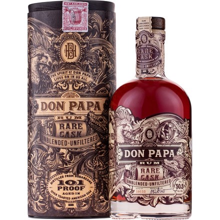 Rum Don Papa Rare Cask