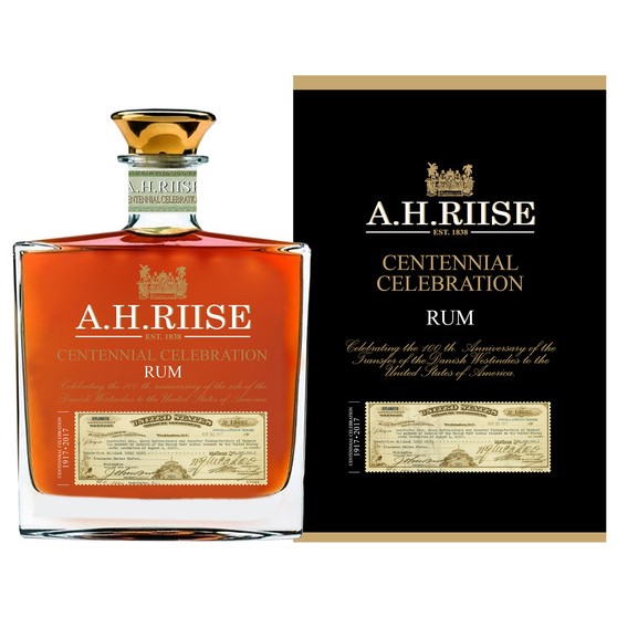 Rum A.H. Riise Centennial Celebration