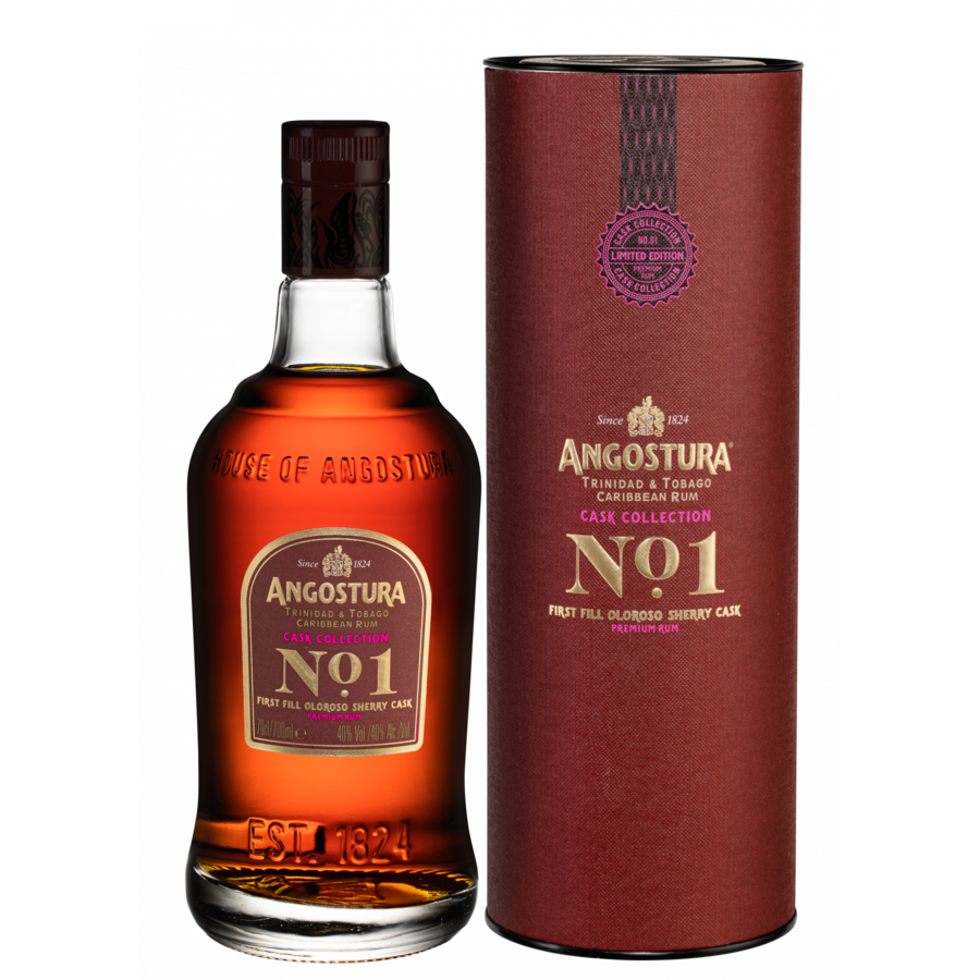 Rum Angostura Cask Collection No.1