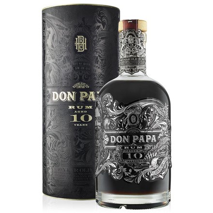 Rum Don Papa 10 ročný