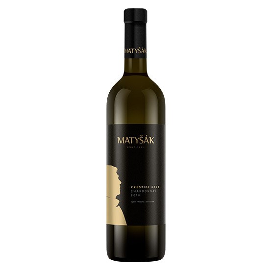 Víno Matyšák - Prestige Gold - Chardonnay