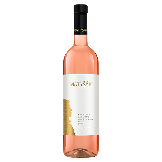 Víno Matyšák - Prestige - Cabernet Sauvignon rosé