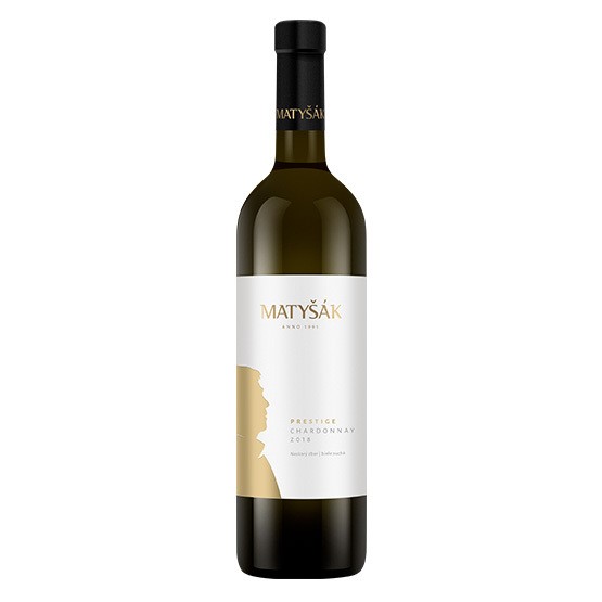 Víno Matyšák - Prestige - Chardonnay