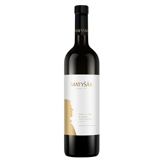 Víno Matyšák - Prestige - Modrý Portugal