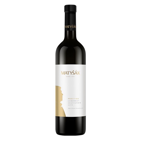 Víno Matyšák - Prestige - Cabernet Sauvignon