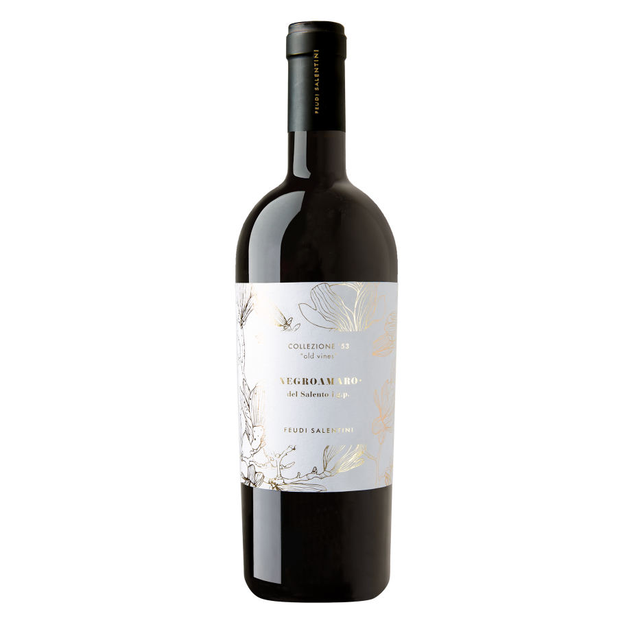 Víno Feudi Salentini - Collezione '53 - Negroamaro del Salento