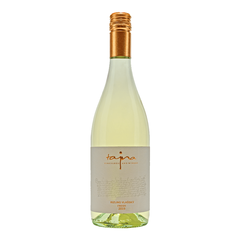 Víno Tajna - Rizling vlašský FRESH