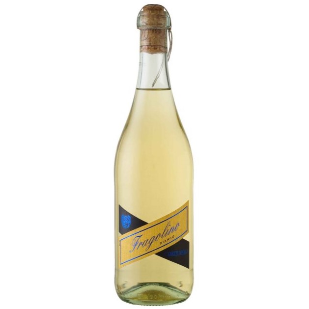 Víno Fragolino bianco spago - Biele