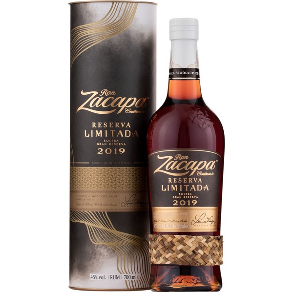 Rum Zacapa Centenario Reserva Limitada 2019