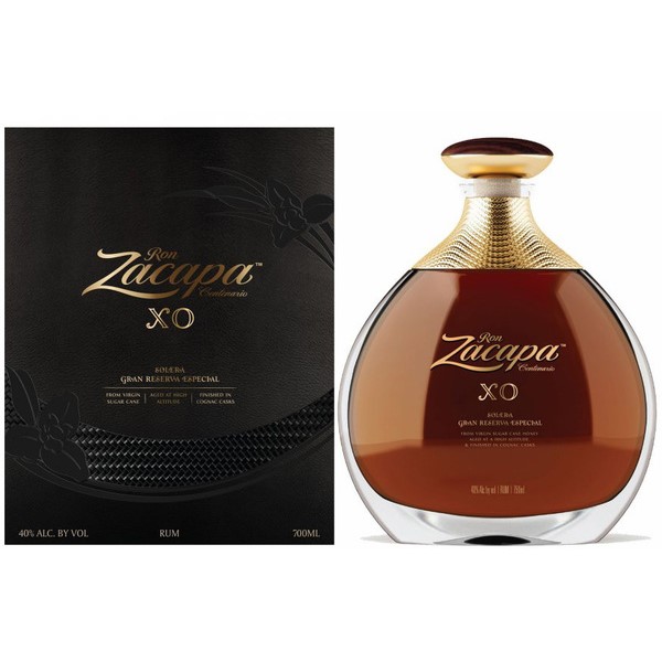 Rum Zacapa XO