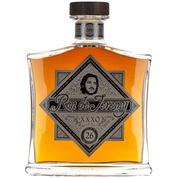 Rum Ron de Jeremy XXXO 26 ročný