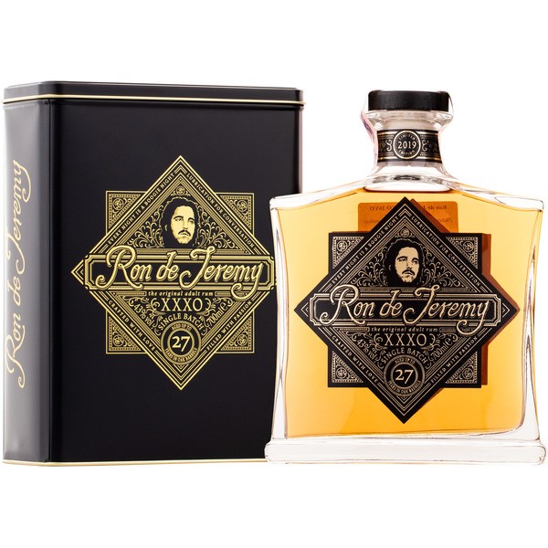 Rum Ron de Jeremy XXXO 27 ročný