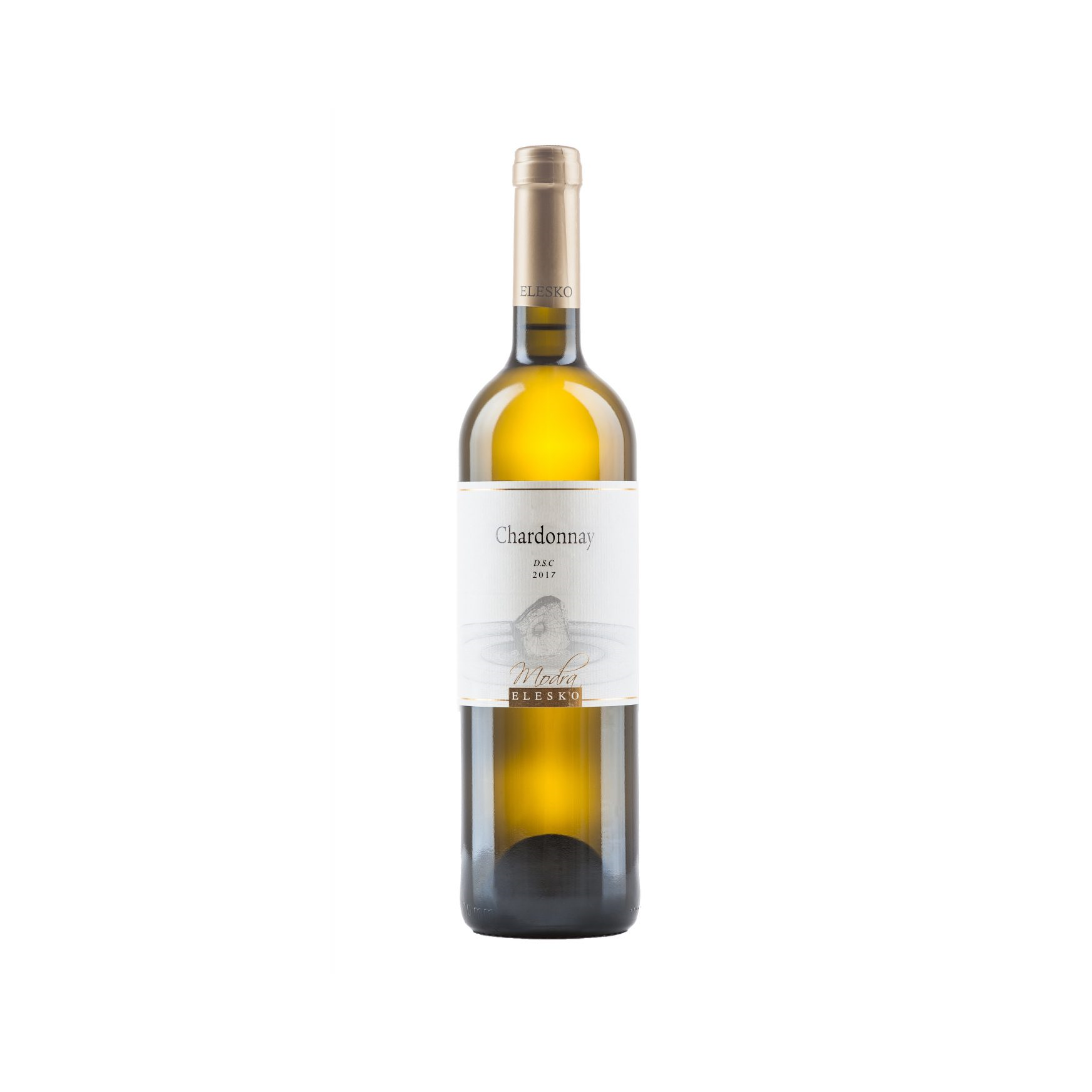 Víno Elesko - Chardonnay