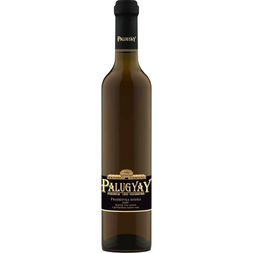 Víno Chateau Palugyay - Frankovka Modrá