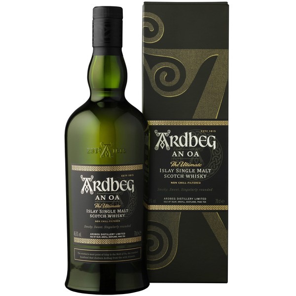 Whisky Ardbeg AN OA