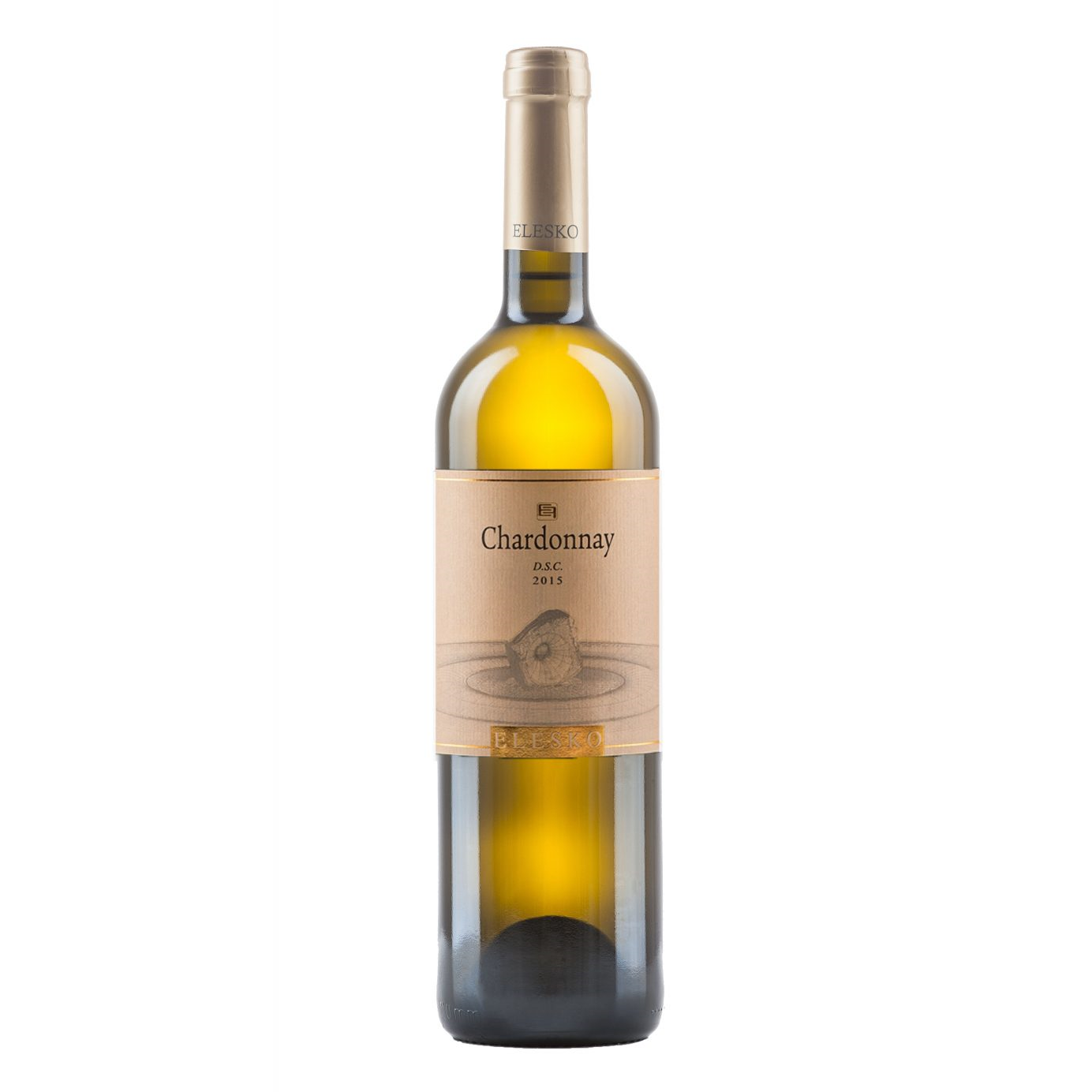 Víno Elesko - Chardonnay barrique