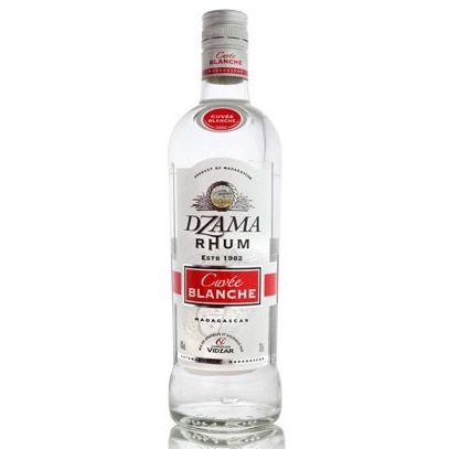 Rum Dzama Cuvée Blanche