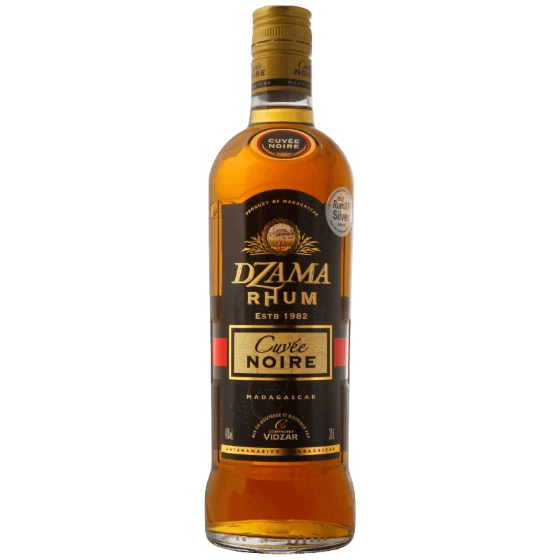 Rum Dzama Cuvée Noire