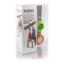 Pulltex - Silicone Wine Stopper