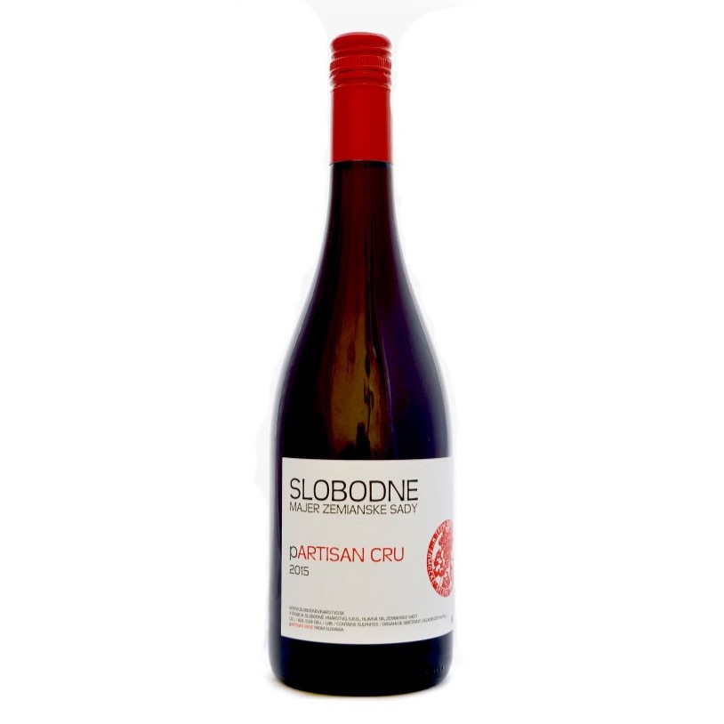 Víno Slobodné vinárstvo - pArtisan Cru