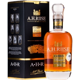 Rum A.H. Riise Family Reserve
