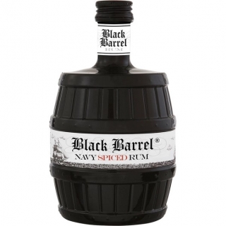 Rum A.H. Riise Black Barrel