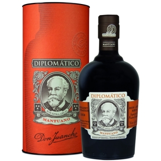 Rum Diplomático Mantuano