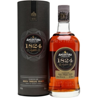 Rum Angostura 1824 12 ročný