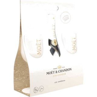 Šampanské Moët & Chandon - Ice Impérial Gift Box