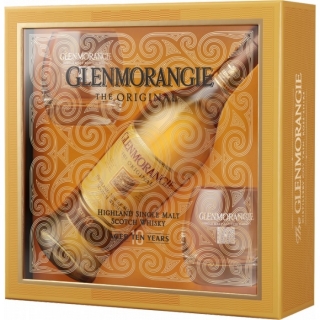 Whisky Glenmorangie Original 10 ročná