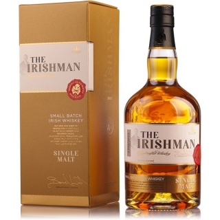Whisky The Irishman Single Malt
