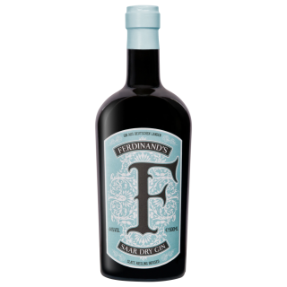 Gin Ferdinand's Saar Dry Gin