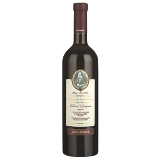 Víno Šlechtitelka - Cabernet Sauvignon