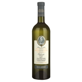Víno Šlechtitelka - Chardonnay barrique