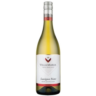Víno Villa Maria - Private Bin - Sauvignon Blanc Organic