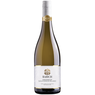 Víno Babich - Sauvignon Blanc - Marlborough