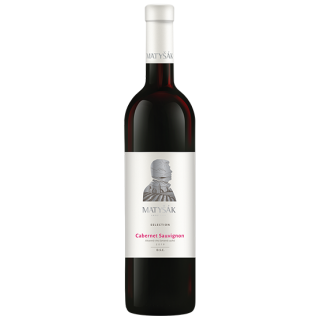 Víno Matyšák - Selection - Cabernet Sauvignon